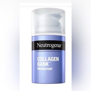 NEUTROGENA Collagen Bank Moisturiser for maintaining natural Collagen. 2 fl oz.